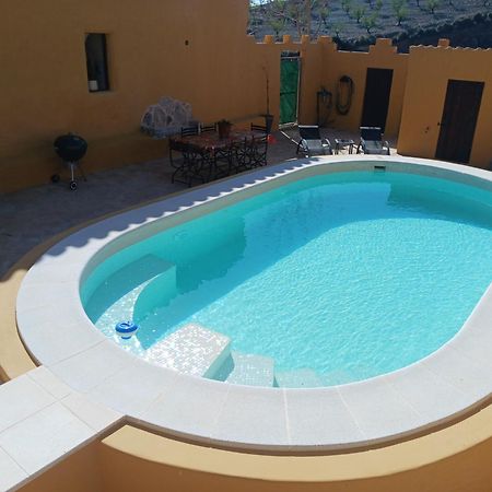 Casa Rural Los Cerezos Albox Dış mekan fotoğraf