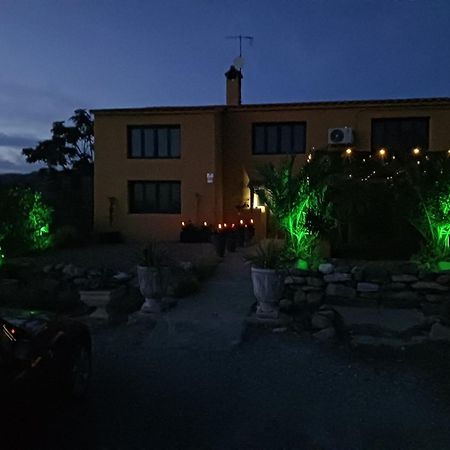 Casa Rural Los Cerezos Albox Dış mekan fotoğraf