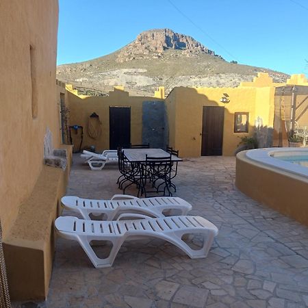 Casa Rural Los Cerezos Albox Dış mekan fotoğraf