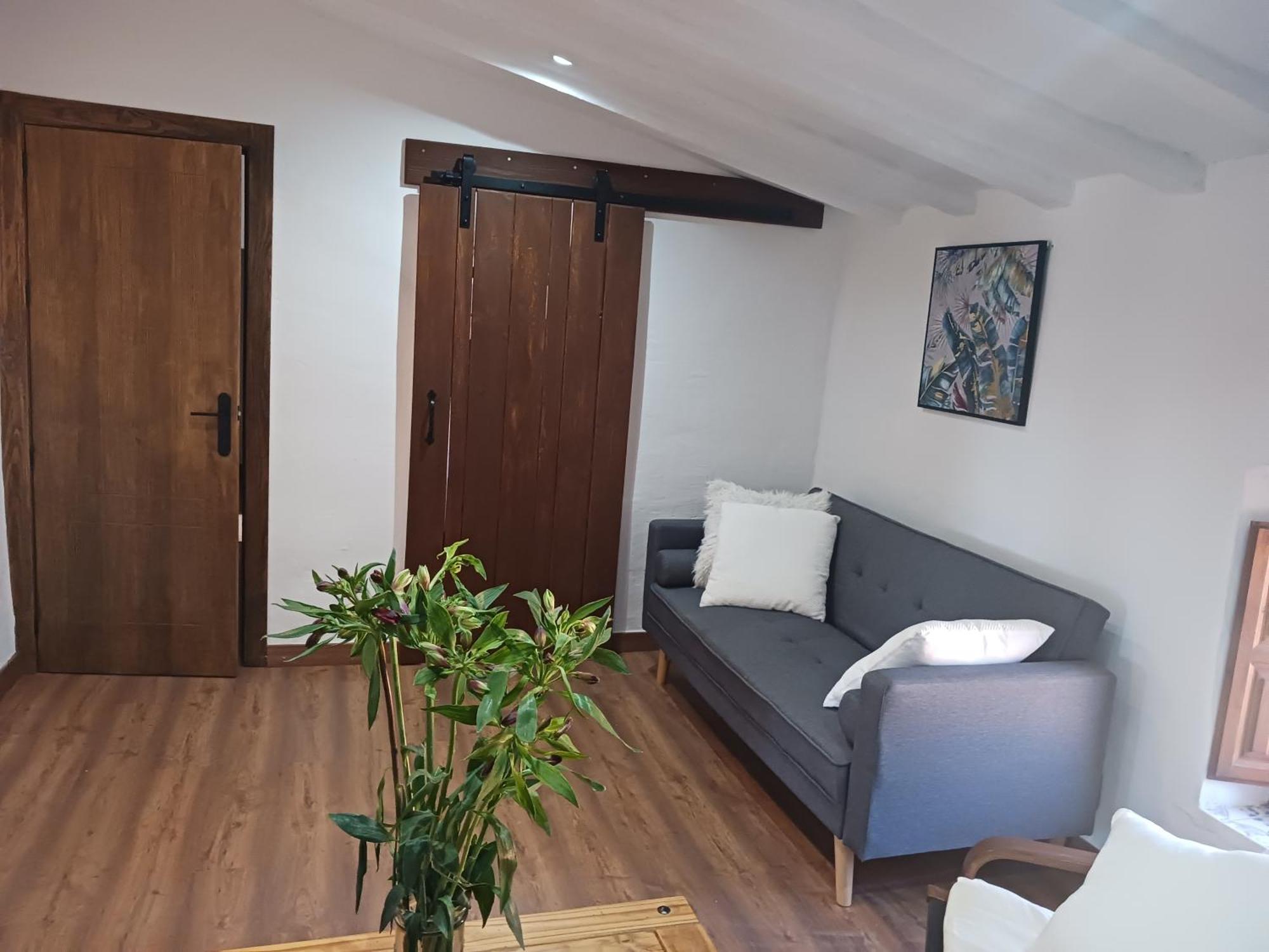Casa Rural Los Cerezos Albox Dış mekan fotoğraf