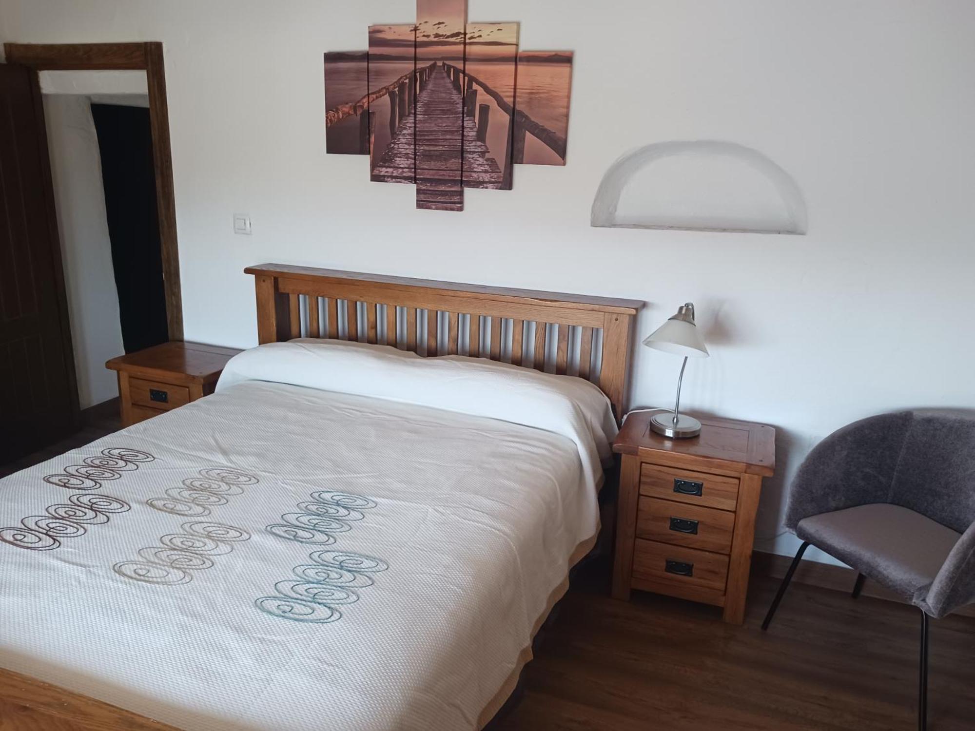 Casa Rural Los Cerezos Albox Dış mekan fotoğraf