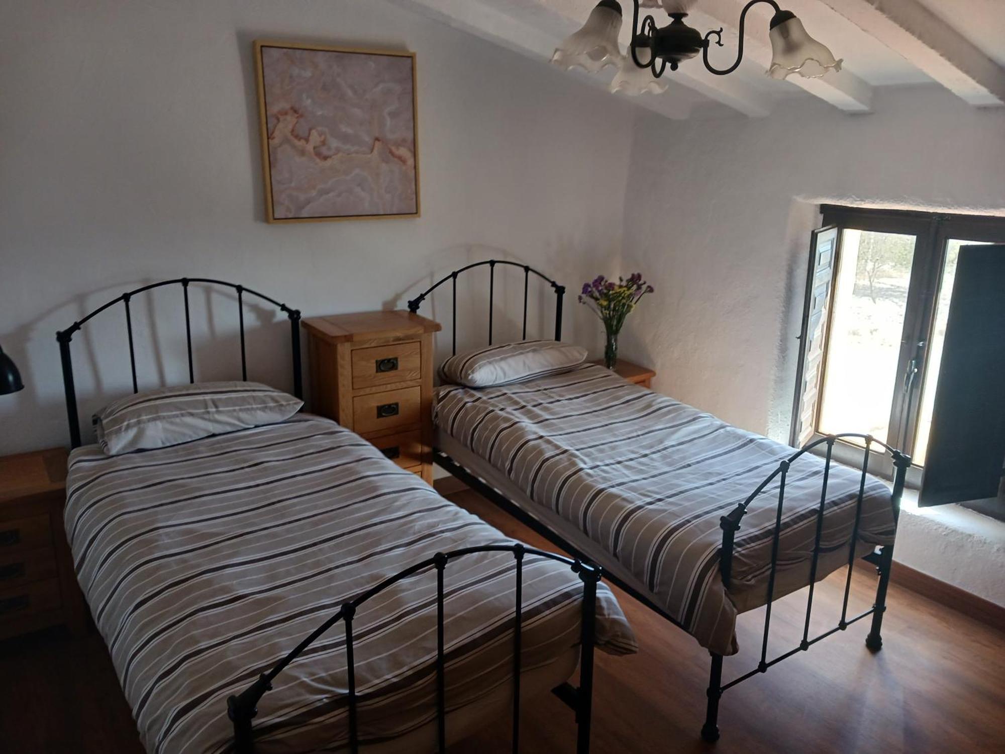 Casa Rural Los Cerezos Albox Dış mekan fotoğraf