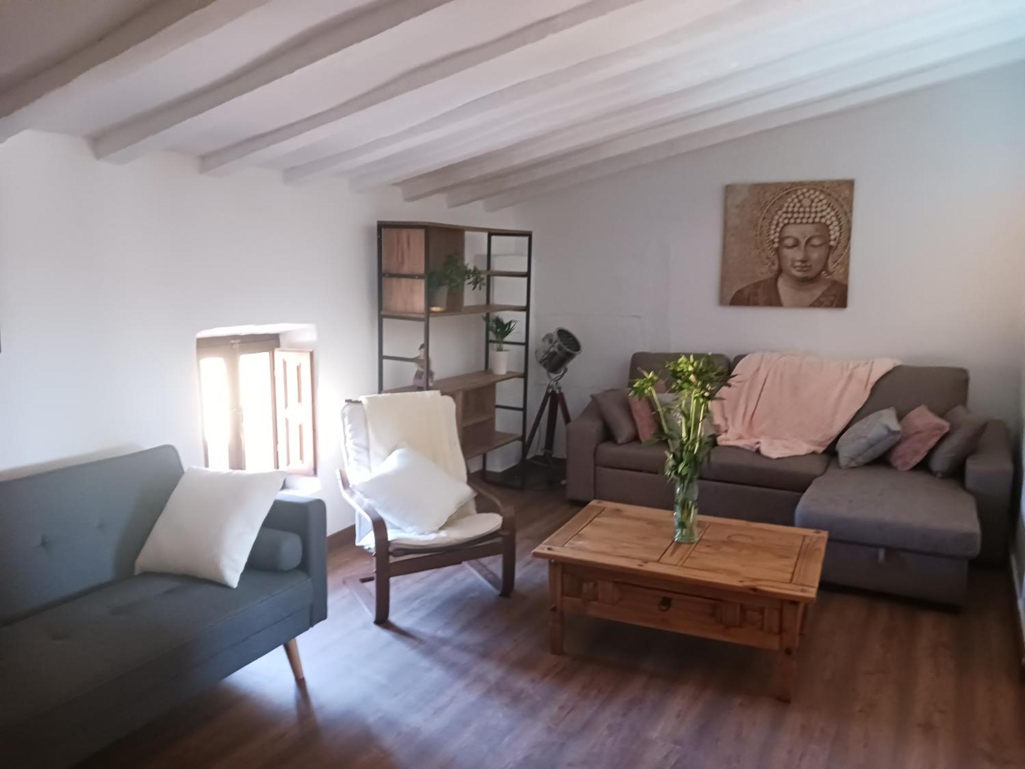 Casa Rural Los Cerezos Albox Dış mekan fotoğraf