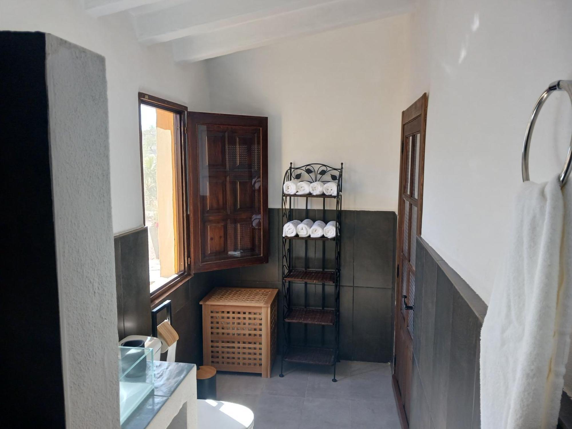 Casa Rural Los Cerezos Albox Dış mekan fotoğraf