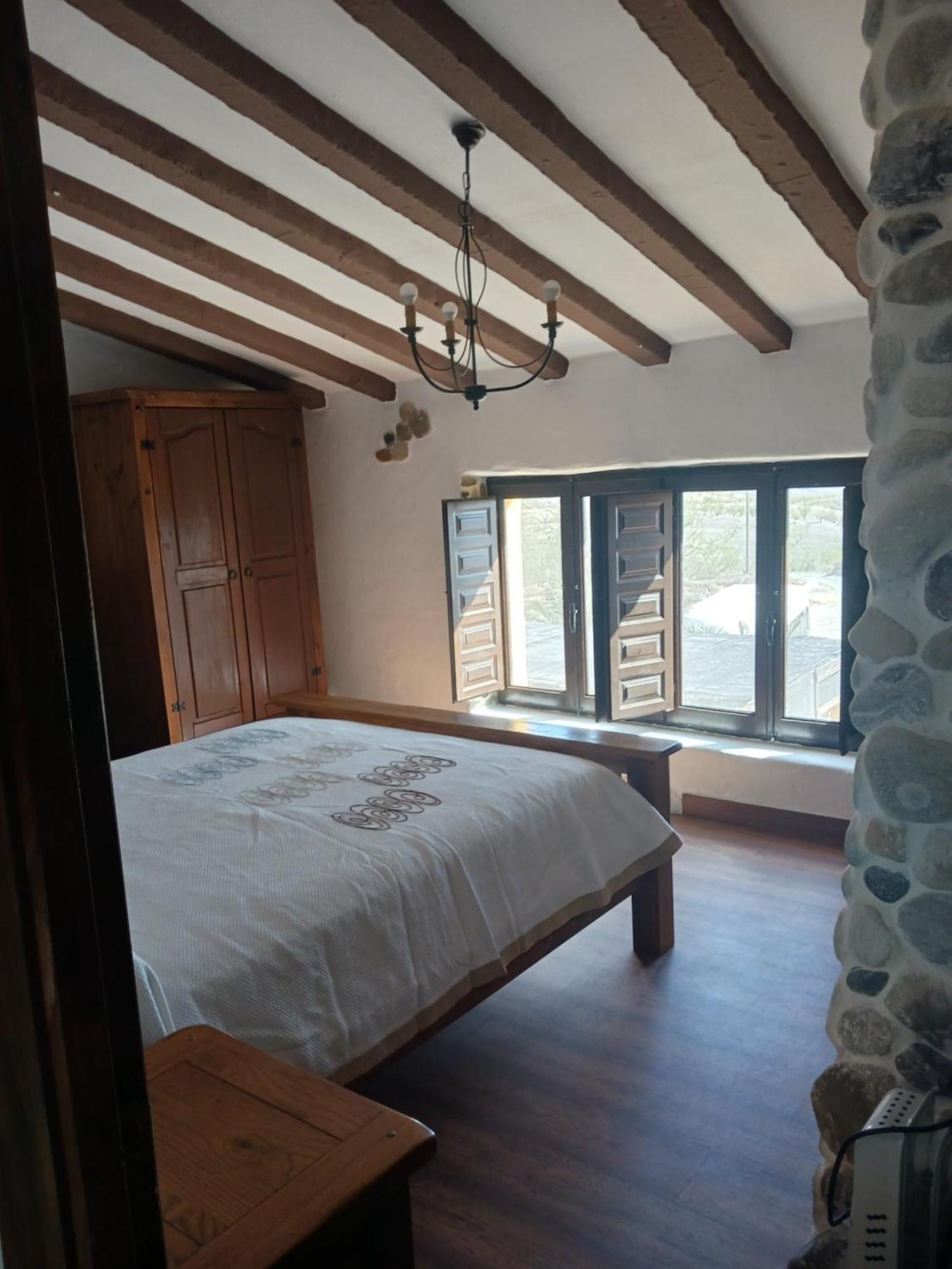Casa Rural Los Cerezos Albox Dış mekan fotoğraf