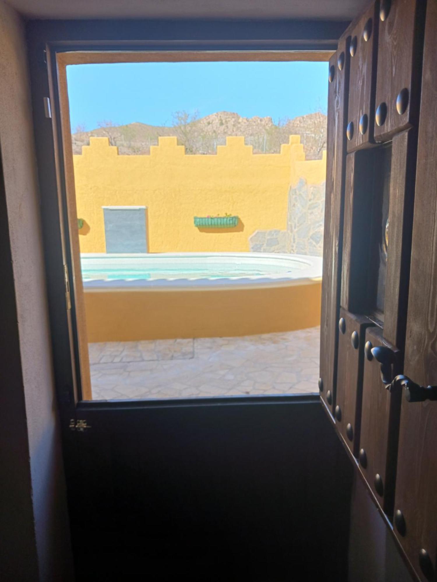 Casa Rural Los Cerezos Albox Dış mekan fotoğraf