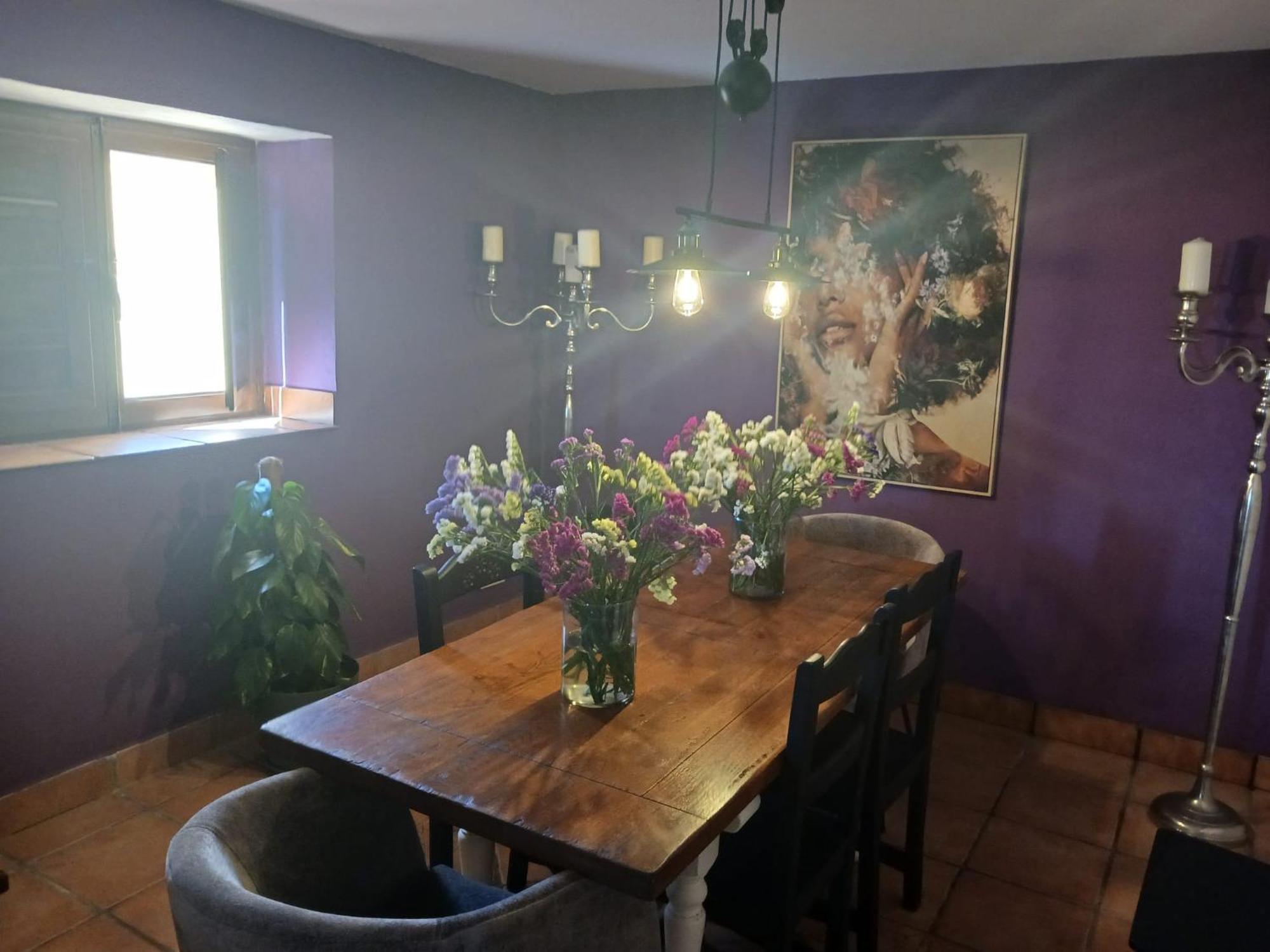 Casa Rural Los Cerezos Albox Dış mekan fotoğraf