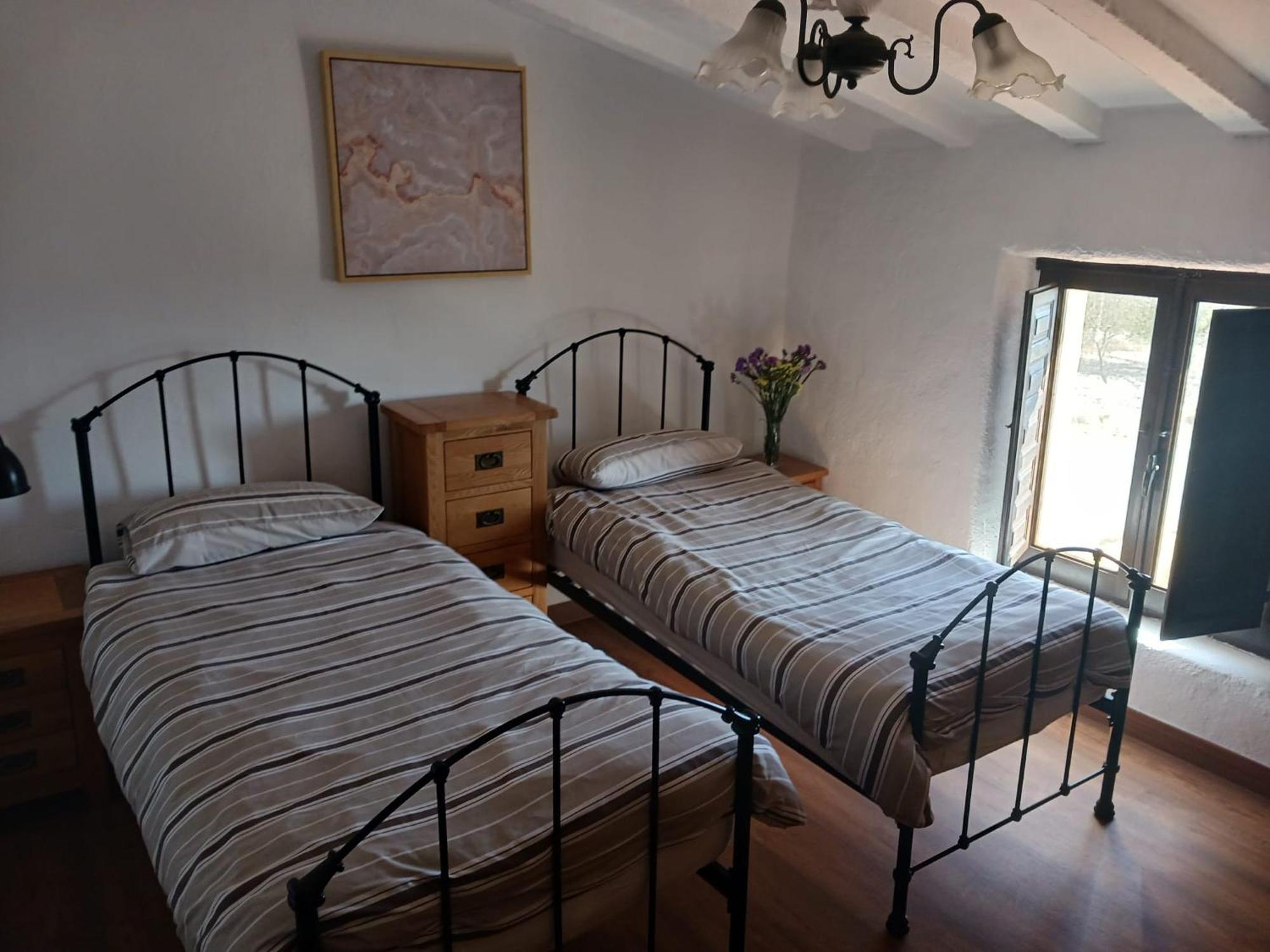 Casa Rural Los Cerezos Albox Dış mekan fotoğraf