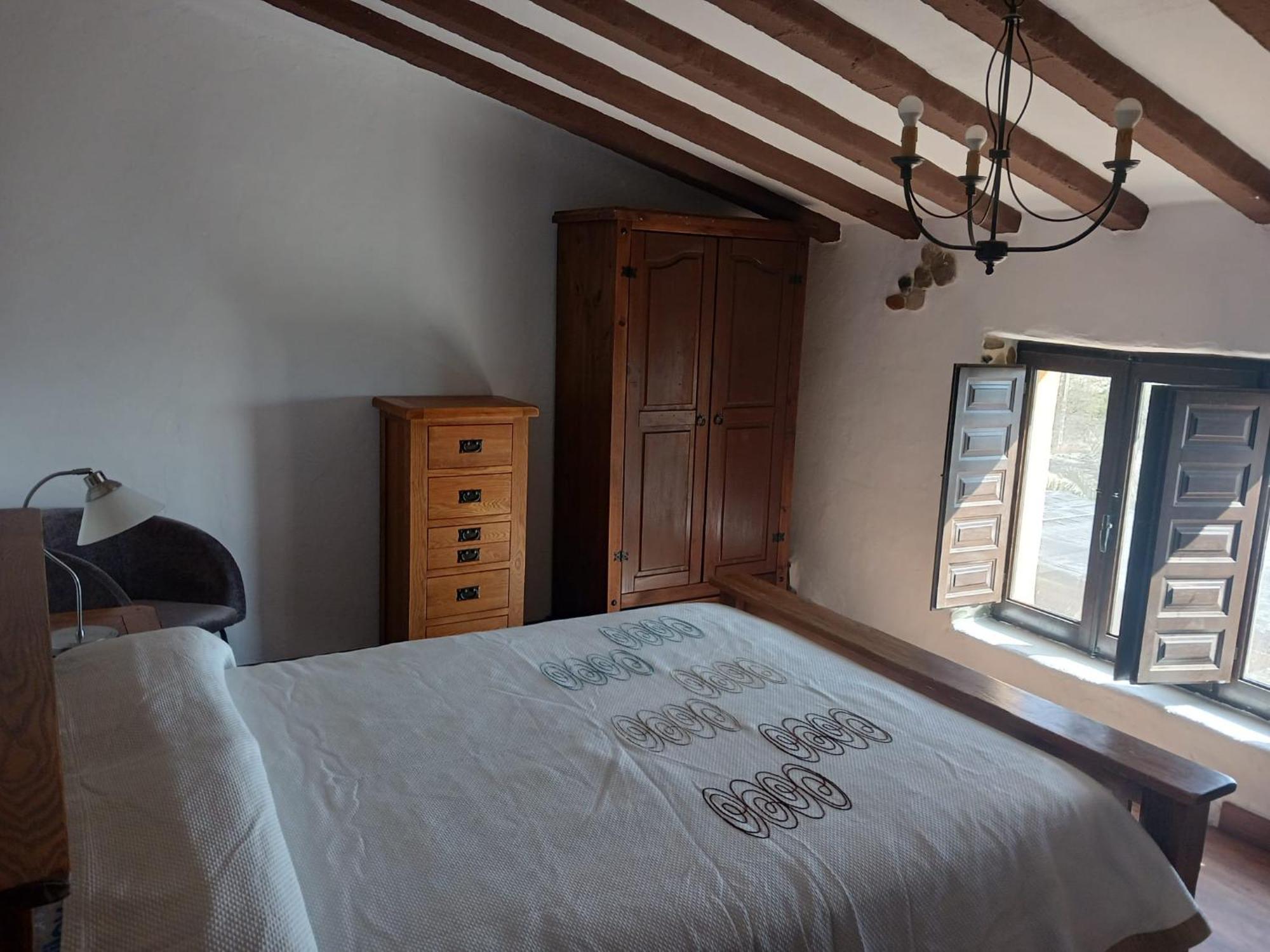Casa Rural Los Cerezos Albox Dış mekan fotoğraf