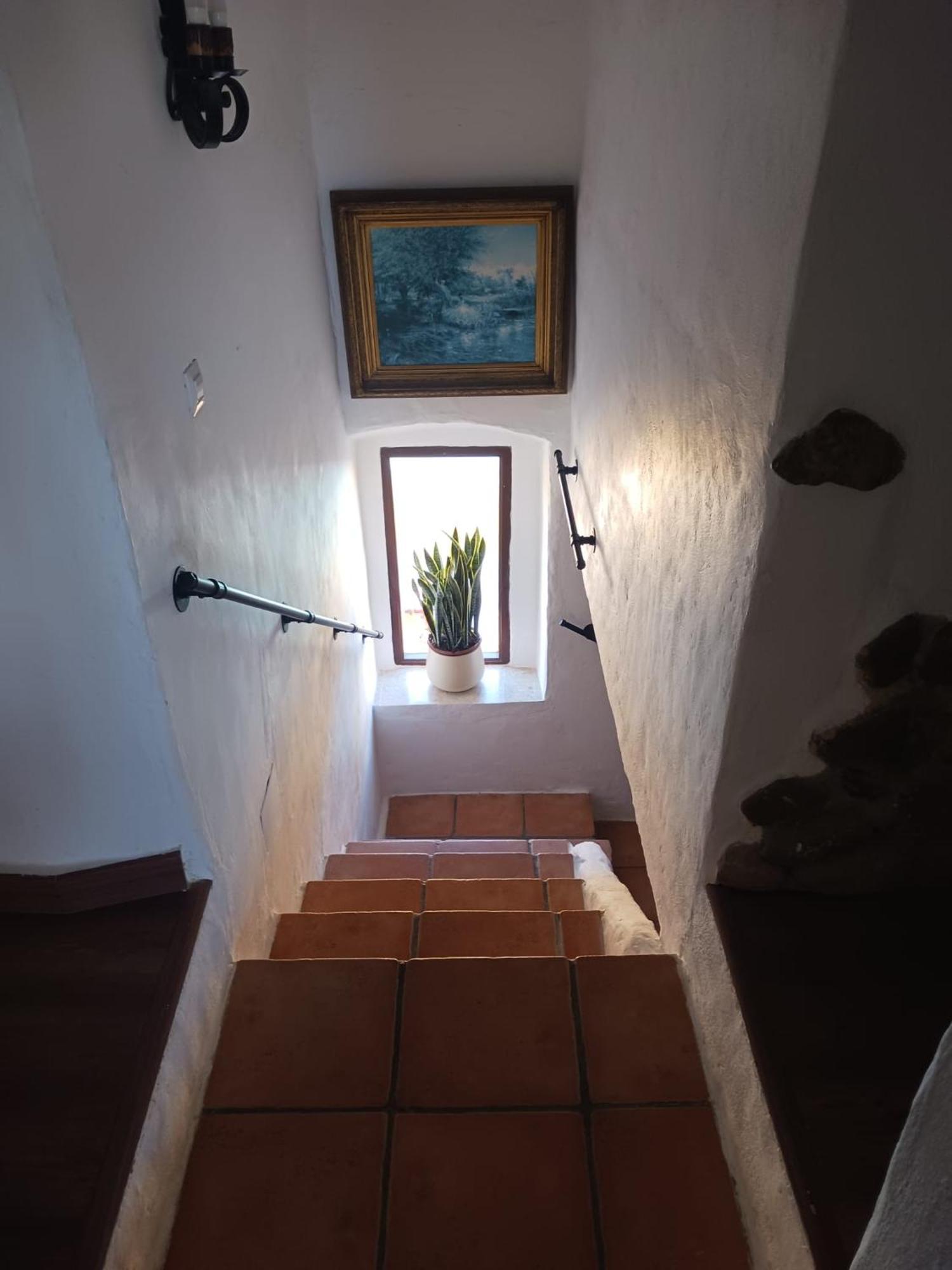 Casa Rural Los Cerezos Albox Dış mekan fotoğraf