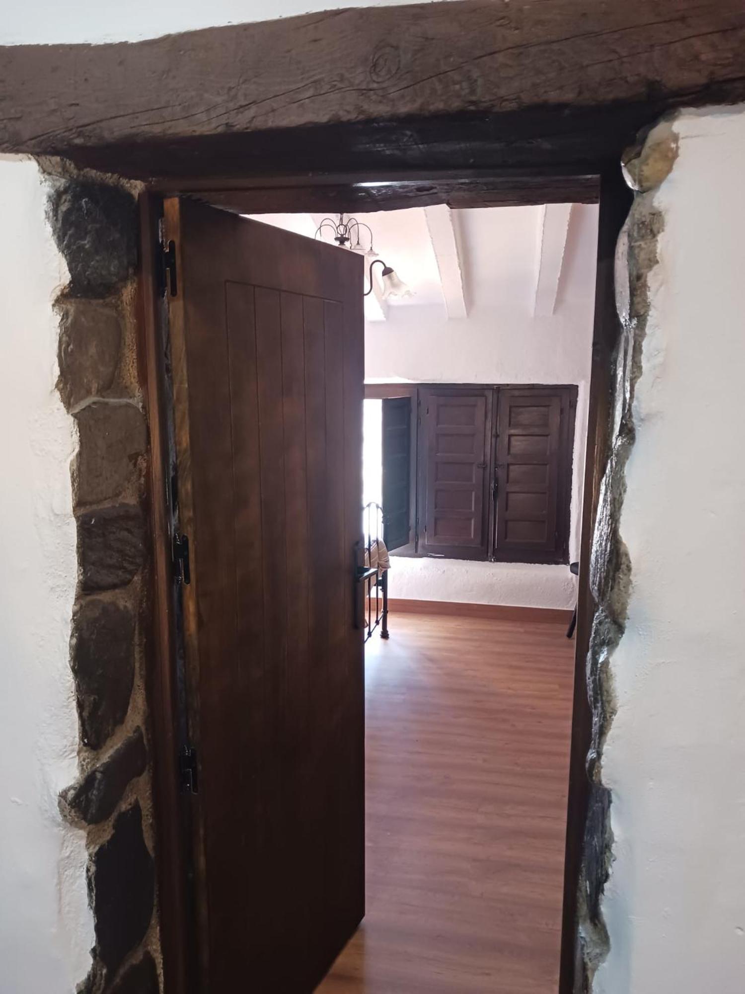 Casa Rural Los Cerezos Albox Dış mekan fotoğraf