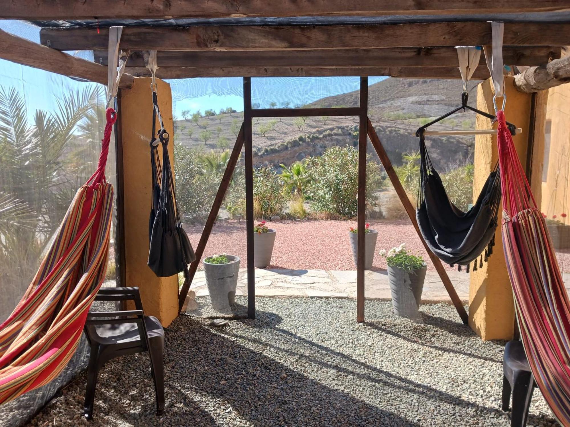Casa Rural Los Cerezos Albox Dış mekan fotoğraf