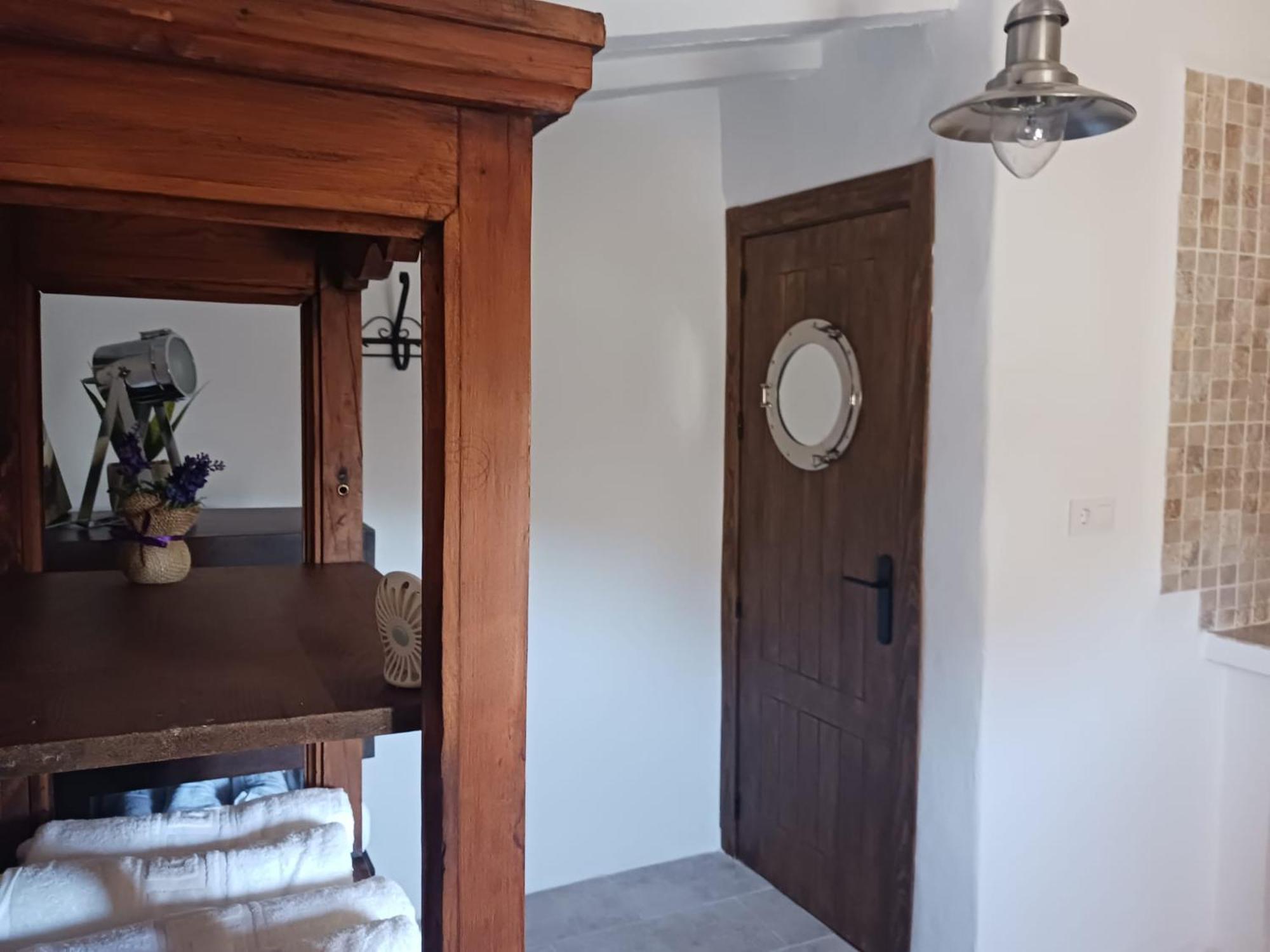 Casa Rural Los Cerezos Albox Dış mekan fotoğraf