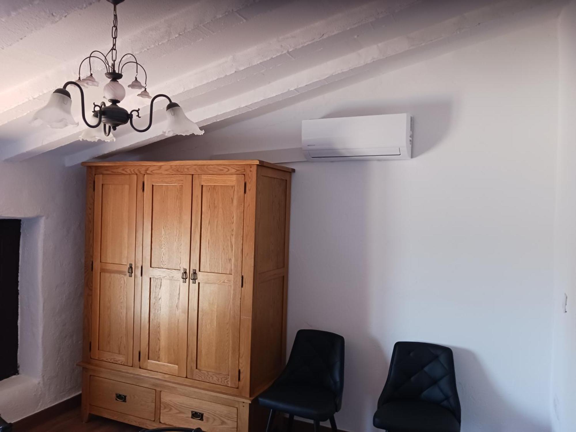 Casa Rural Los Cerezos Albox Dış mekan fotoğraf
