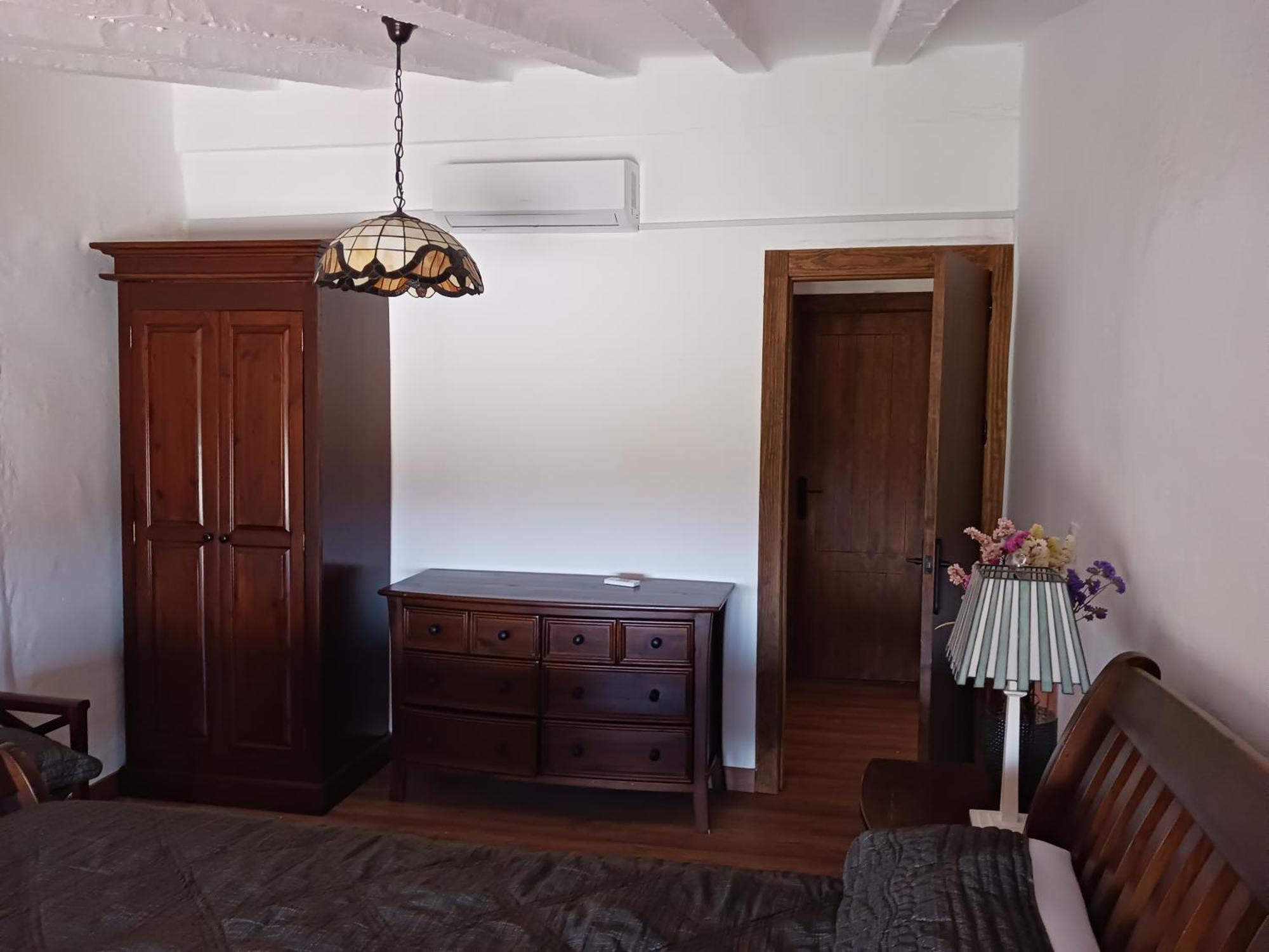 Casa Rural Los Cerezos Albox Dış mekan fotoğraf