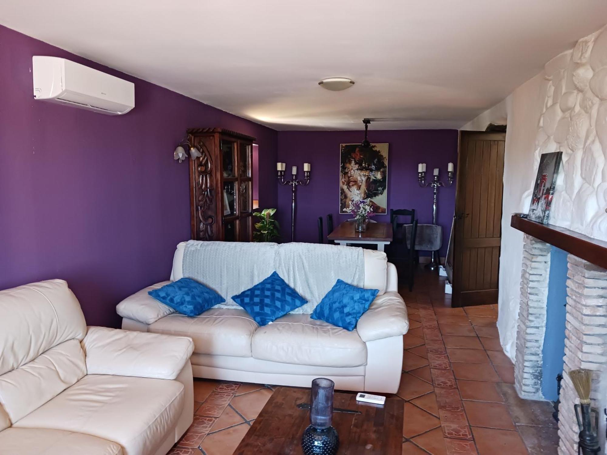 Casa Rural Los Cerezos Albox Dış mekan fotoğraf