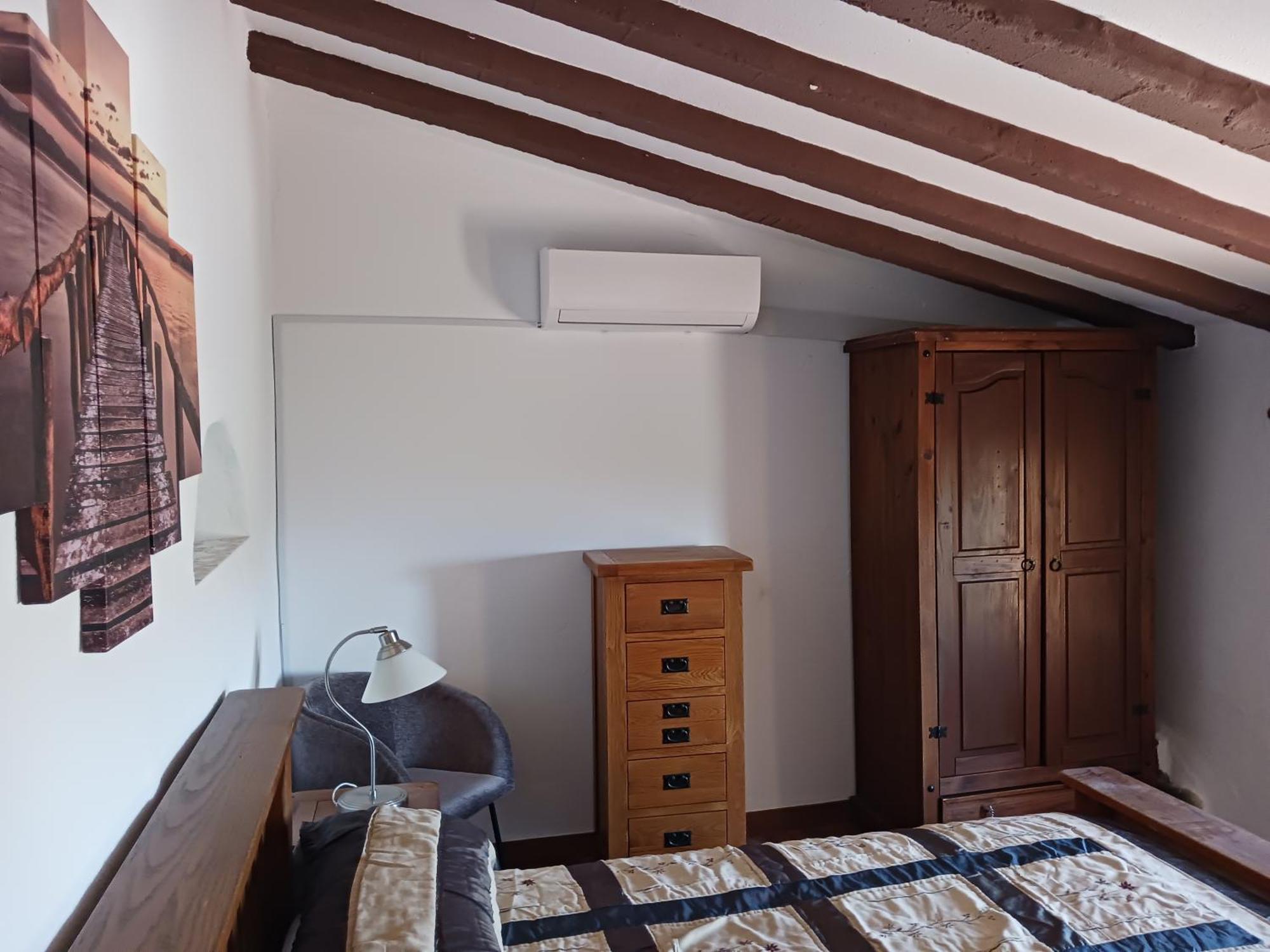 Casa Rural Los Cerezos Albox Dış mekan fotoğraf