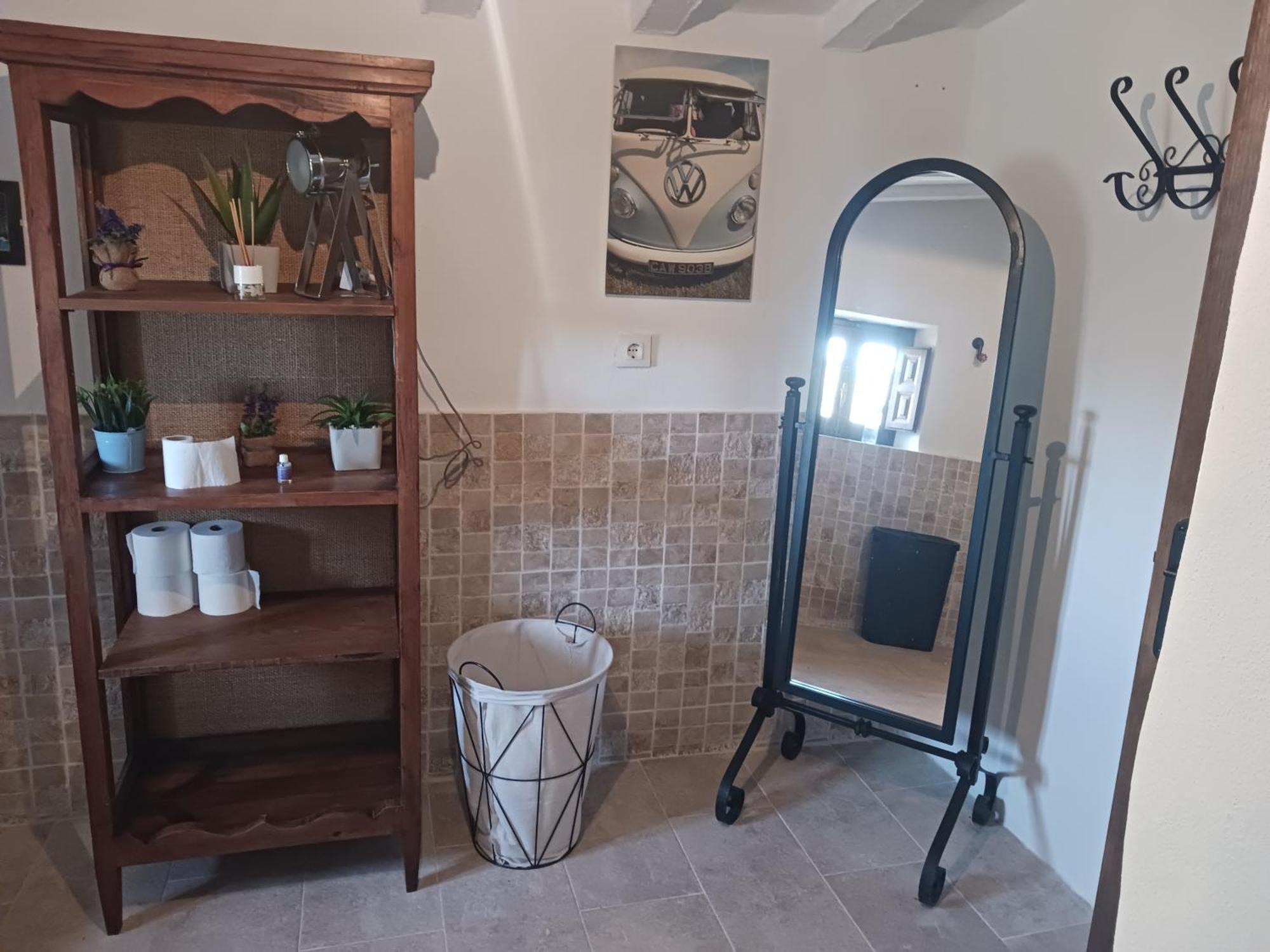 Casa Rural Los Cerezos Albox Dış mekan fotoğraf